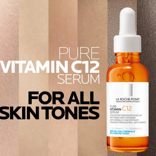 La Roche-Posay Pure Vitamin C12 Serum 30 ml