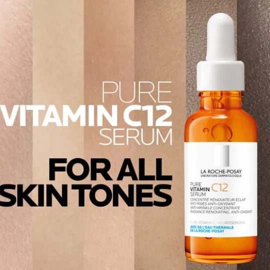 La Roche-Posay Pure Vitamin C12 Serum 30 ml
