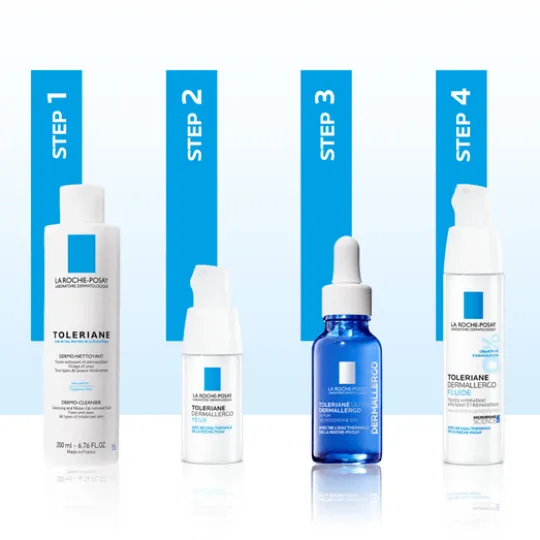 La Roche-Posay Toleriane Dermallergo Creme 40 ml