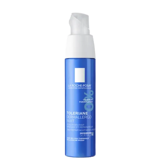La Roche-Posay Toleriane Dermallergo Overnight Creme 40 ml