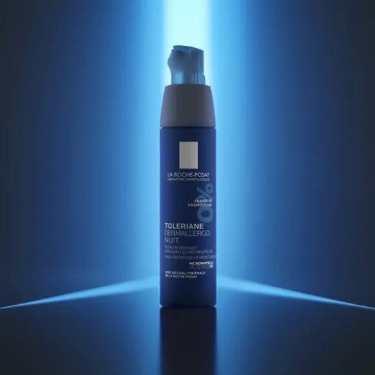La Roche-Posay Toleriane Dermallergo Overnight Creme 40 ml