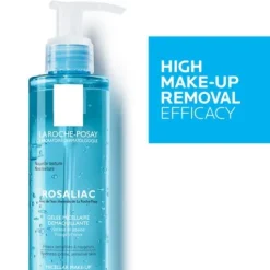 La Roche-Posay Toleriane Rosaliac Micellar 3-in-1 Cleansing Gel 195 ml