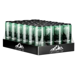 Latitude 65 Havet Krusbär/Kiwi 24 x 330 ml