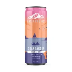 Latitude 65 Skärgården Vilda bär Limited 330 ml