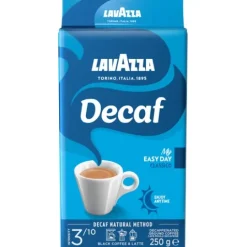 Lavazza Decaf Classico Espressomalet 250 g