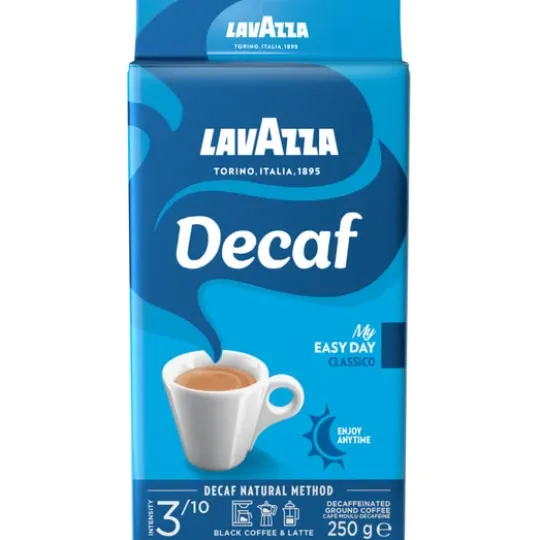 Lavazza Decaf Classico Espressomalet 250 g