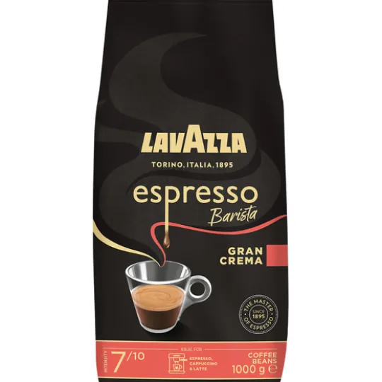 Lavazza Espresso Barista Gran Crema Kaffebönor 1000 g