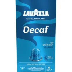 Lavazza Espresso Decaf Classico Nespresso-kompatibel kaffekapsel 10-pack
