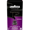 Lavazza Espresso Intenso Kaffekapslar 10-pack