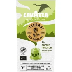 Lavazza Tierra For Planet Eko Kaffekapslar 10 st