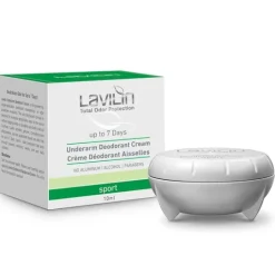 Lavilin Deodorant Cream 7 Days Sport Probiotic 10 ml