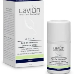 Lavilin Roll-On Deodorant Men 80 ml