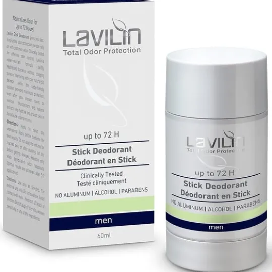 Lavilin Stick Deodorant Men 60 ml
