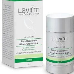 Lavilin Stick Deodorant Sport 60 ml