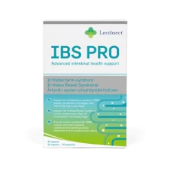 Lectinect IBS PRO 30 kapslar