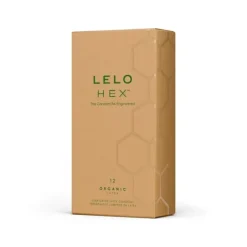LELO HEX Organic 12-pack