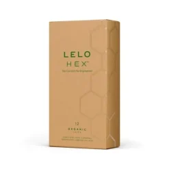 LELO HEX Organic 12-pack