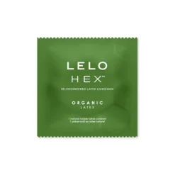 LELO HEX Organic 12-pack