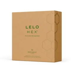 LELO HEX Organic 36-pack