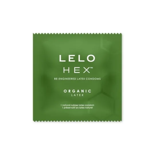 LELO HEX Organic 3-pack
