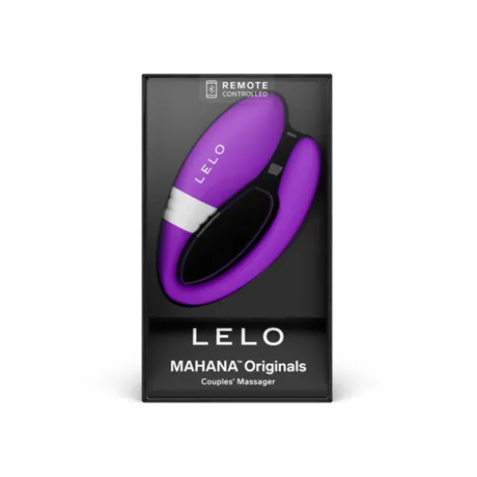 LELO MAHANA Originals Purple
