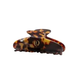 Lenoites Eco-Friendly Claw Clip Medium Sköldpadda