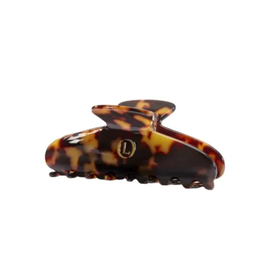 Lenoites Eco-Friendly Claw Clip Medium Sköldpadda