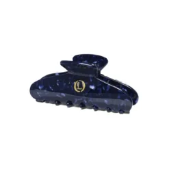 Lenoites Eco-Friendly Claw Clip Medium Blå