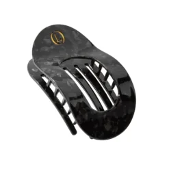 Lenoites Eco-Friendly Flat Hair Clip Space Black