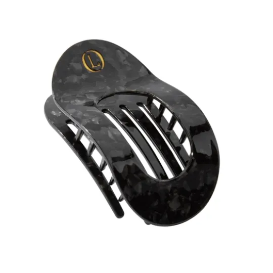 Lenoites Eco-Friendly Flat Hair Clip Space Black
