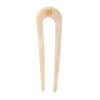 Lenoites Eco-Friendly French Hair Pin Desert Beige