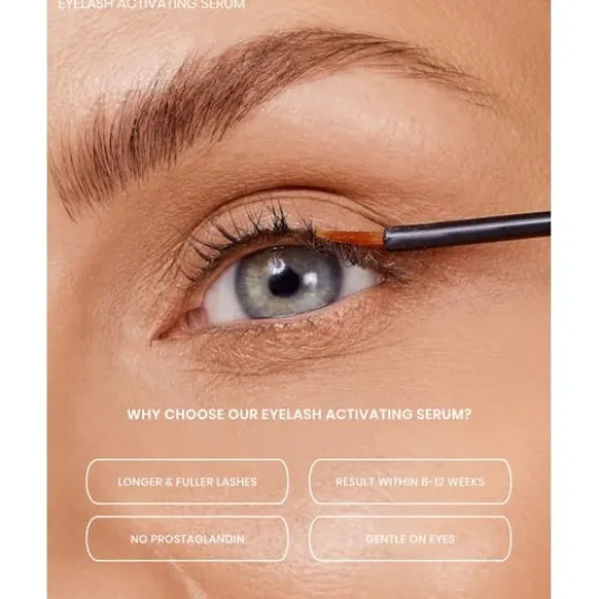 Lenoites Eyelash Growth Serum 5 ml