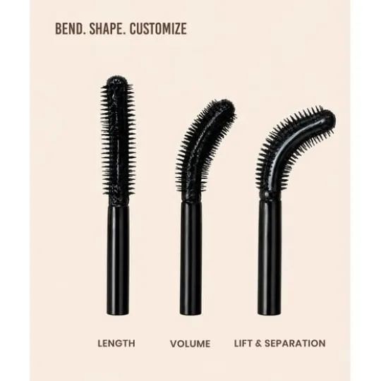 Lenoites LashSculpt Serum Infused Mascara Brown 8 ml