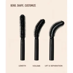 Lenoites LashSculpt Serum Infused Mascara Black 8 ml