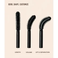 Lenoites LashSculpt Serum Infused Mascara Black 8 ml