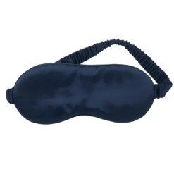 Lenoites Mulberry Sleep Mask Blue
