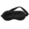 Lenoites Mulberry Sleep Mask Black