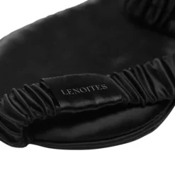 Lenoites Mulberry Sleep Mask Black