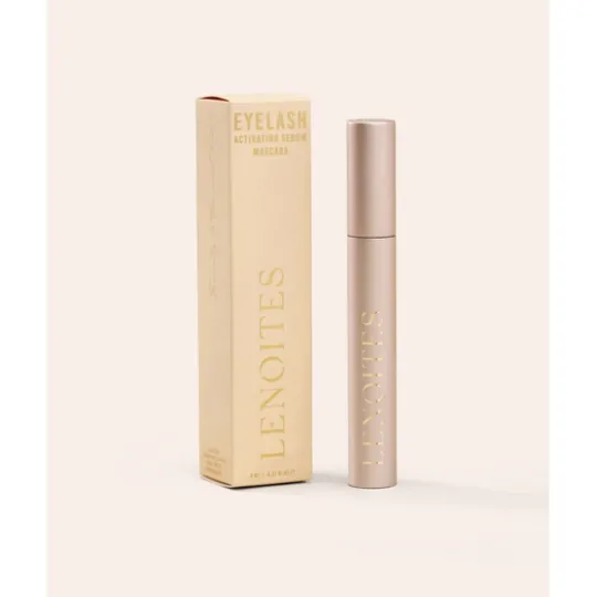 Lenoites PowerLash Growth Serum Mascara Black 8 ml