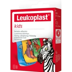 Leukoplast Kids Plåster Mixpack 12 st