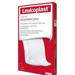 Leukoplast Leukomed Förband 10 x 20cm 5 st
