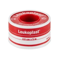 Leukoplast porös 2,5 cm 1 st