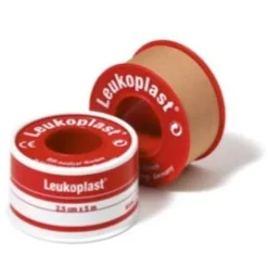 Leukoplast porös 2,5 cm 1 st