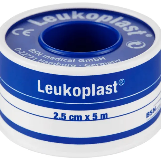 Leukoplast Vattenfast Medicinsk Tejp 2,5 cm 1 st