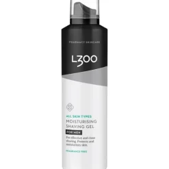 L300 for Men Moisturising Shaving Gel 200 ml