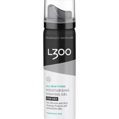 L300 for men Moisturising Shaving Gel 50 ml