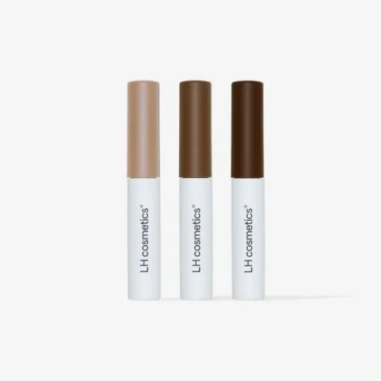 LH cosmetics Tinted Brow Gel Brown 3,5 ml