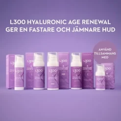 L300 Hyaluronic Age Renewal Dagkräm 50 ml