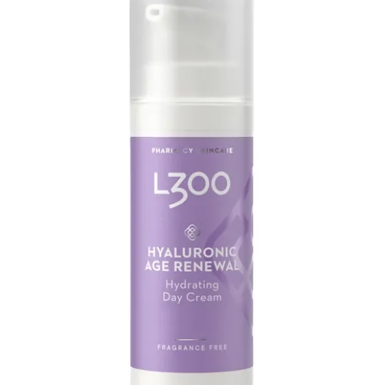 L300 Hyaluronic Age Renewal Dagkräm 50 ml