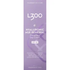 L300 Hyaluronic Age Renewal Dagkräm SPF30 50 ml